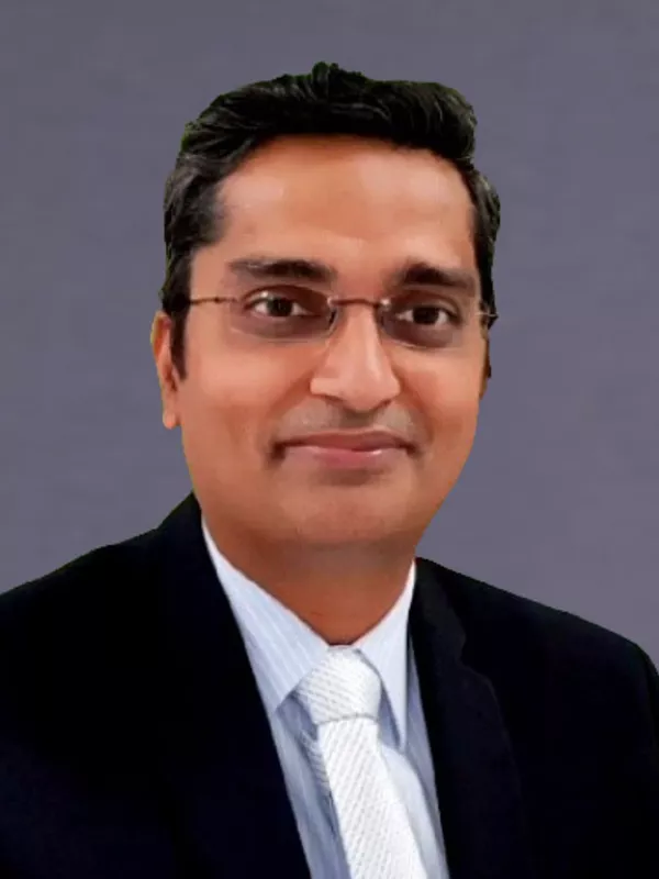 Dr Ramesh Pandey
